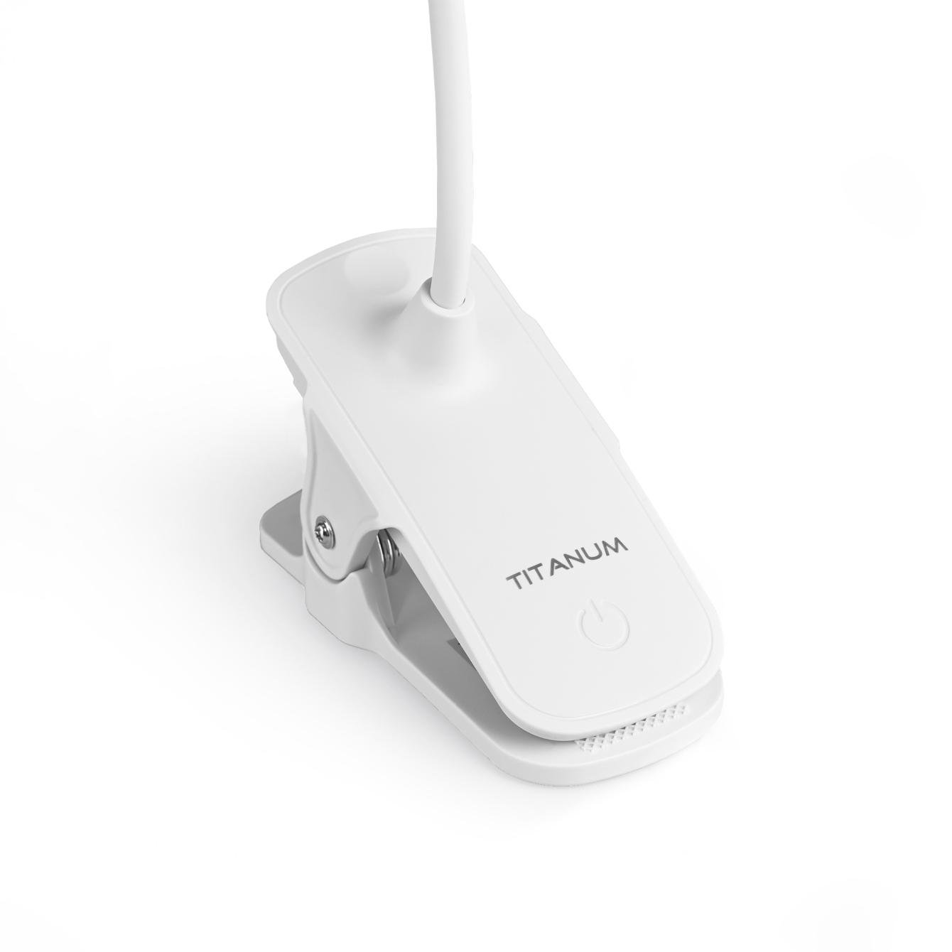 Настільна лампа LED з акумулятором TITANUM TLTF-013W 7W 3000-6000K (VX28344) - фото 3 Настільна лампа LED з акумулятором TITANUM TLTF-013W 7W 3000-6000K (VX28344) - фото 3