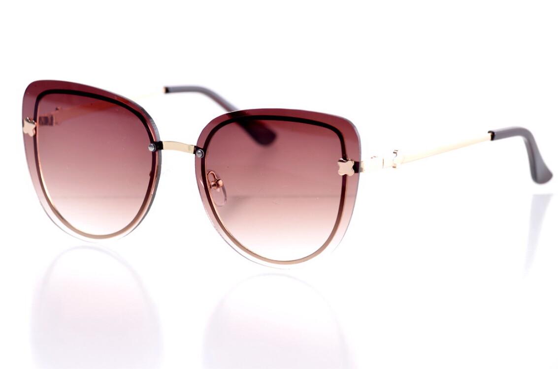 Солнцезащитные очки женские SunGlasses 1922brown (o4ki-10075)