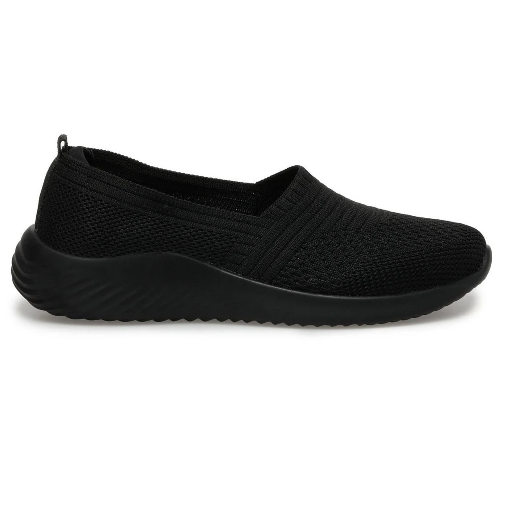 Слипоны женские весенние Travel Soft р. 39 Черный (080054-39) - фото 2 Слипоны женские весенние Travel Soft р. 39 Черный (080054-39) - фото 2