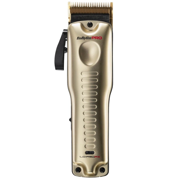 Машинка для стрижки BaByliss PRO LO-PROFX FX825GE Gold (PH00673)