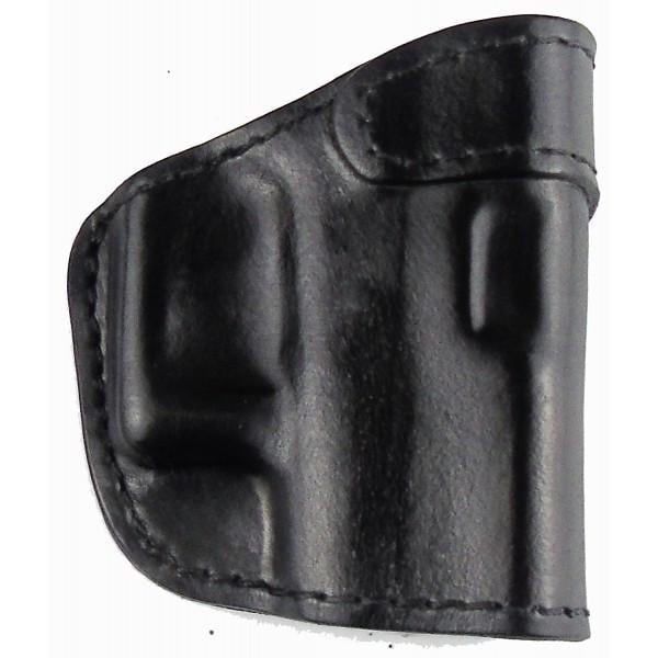 Кобура Медан Glock 43 поясная кожаная формованная