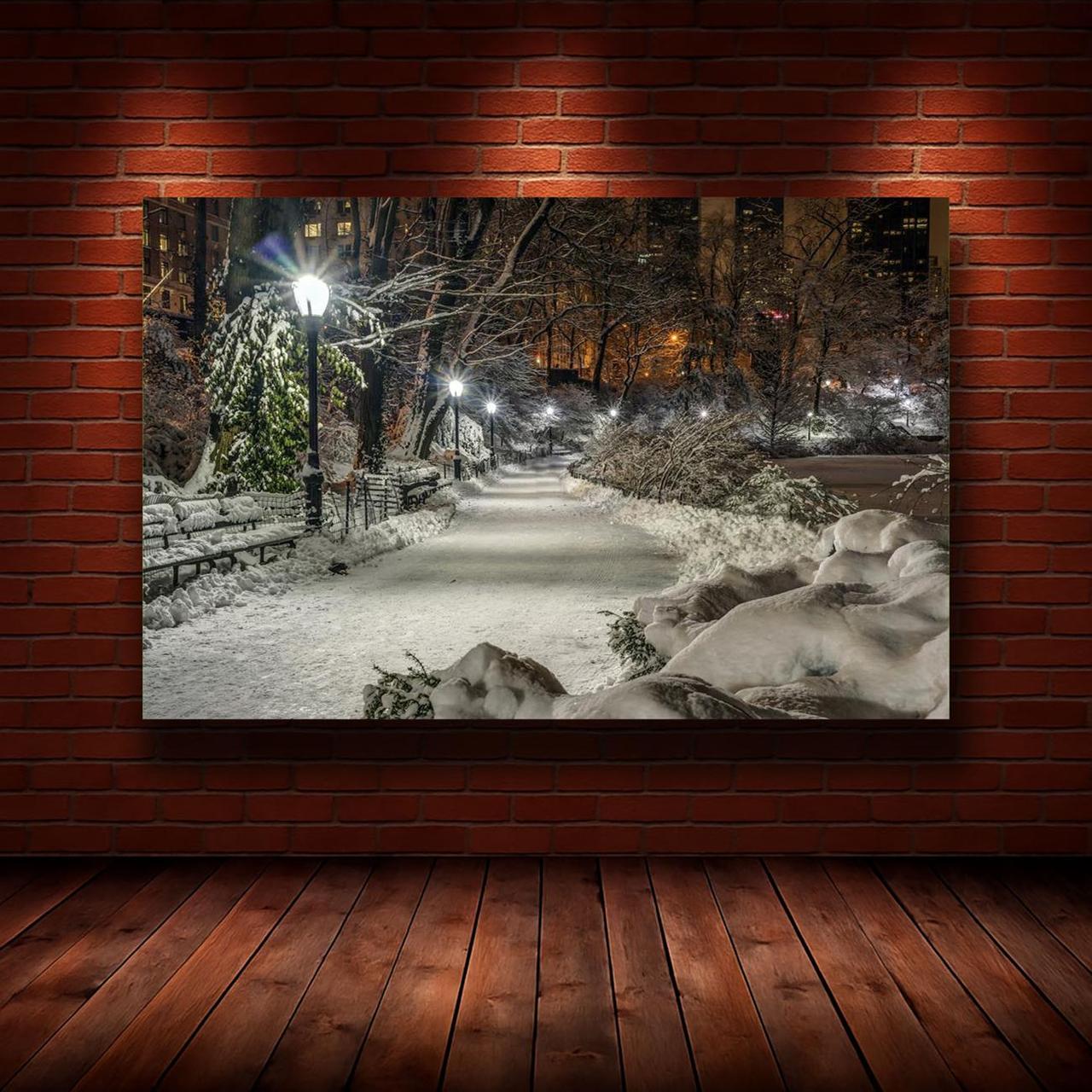 Картина на холсте Природа 50х70 см (N645)