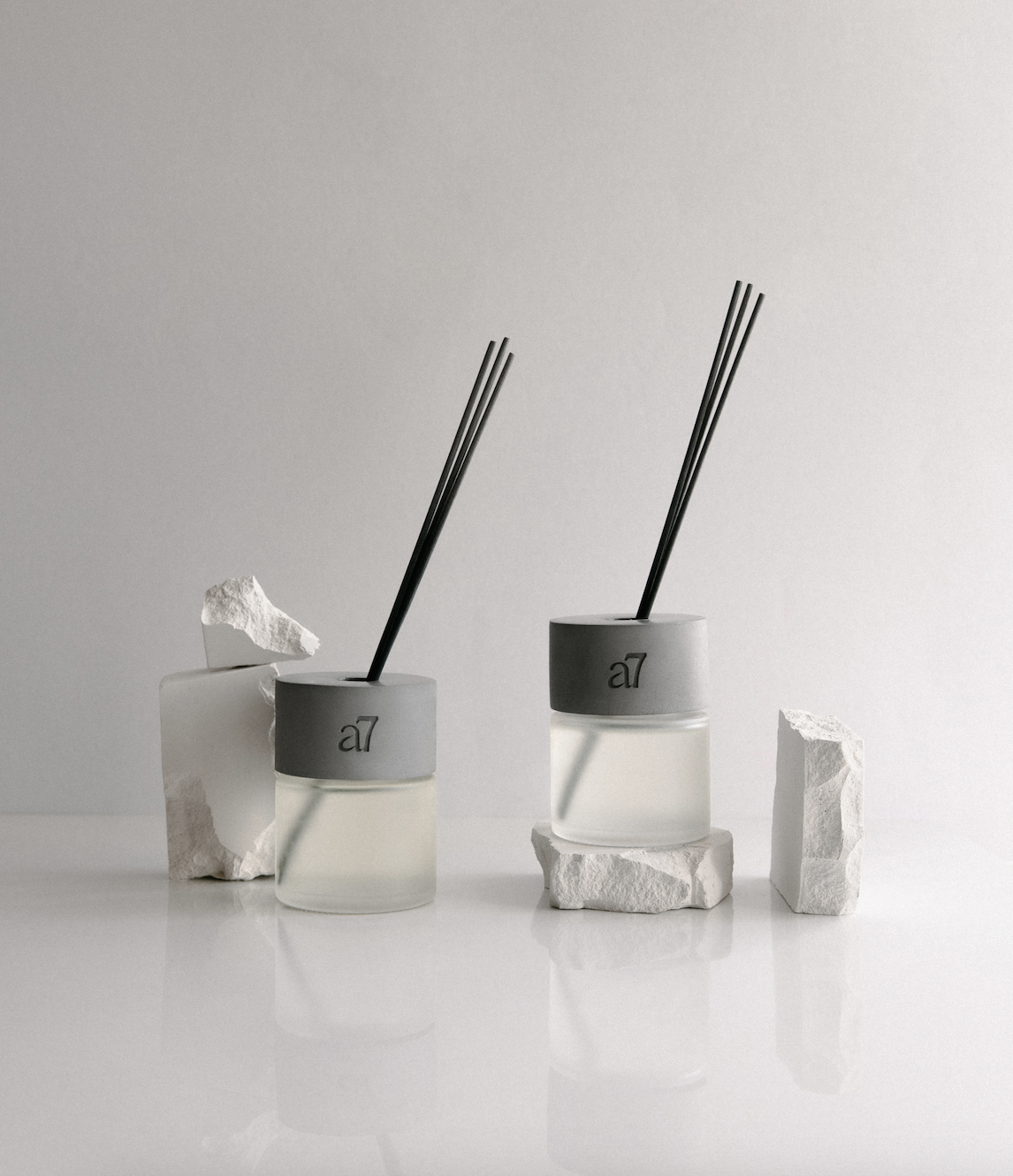 Аромадифузор a7 AMBER & SAGE із бетону 100 мл (0100019) - фото 2 Аромадифузор a7 AMBER & SAGE із бетону 100 мл (0100019) - фото 2