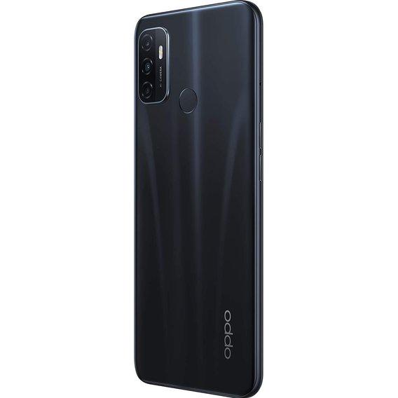 Смартфон Oppo A53s 4/128 Gb Electric Black - фото 3 Смартфон Oppo A53s 4/128 Gb Electric Black - фото 3