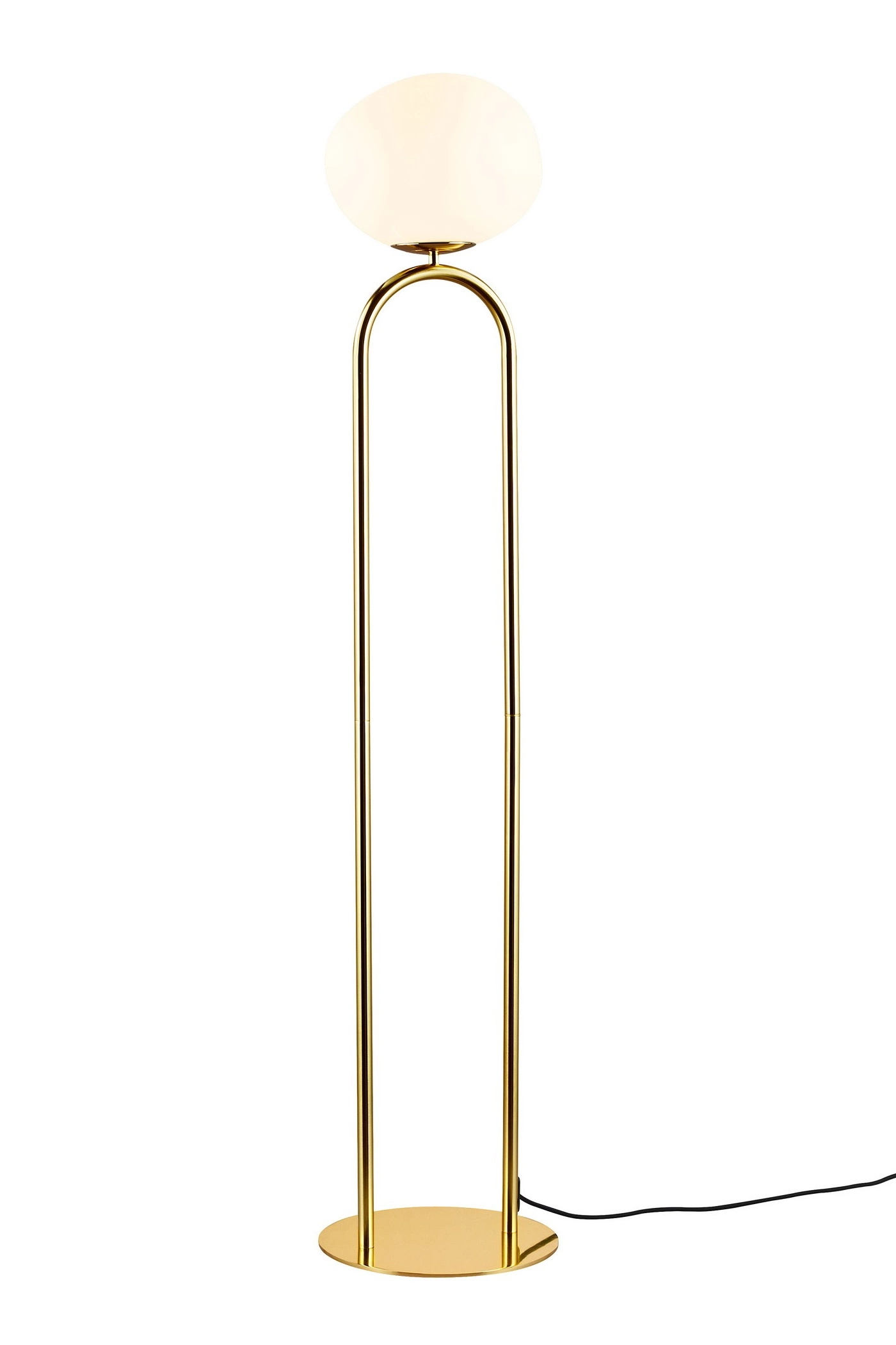 Торшер DFTP 2120074035 Shapes Floor Brass (23450864) - фото 3 Торшер DFTP 2120074035 Shapes Floor Brass (23450864) - фото 3