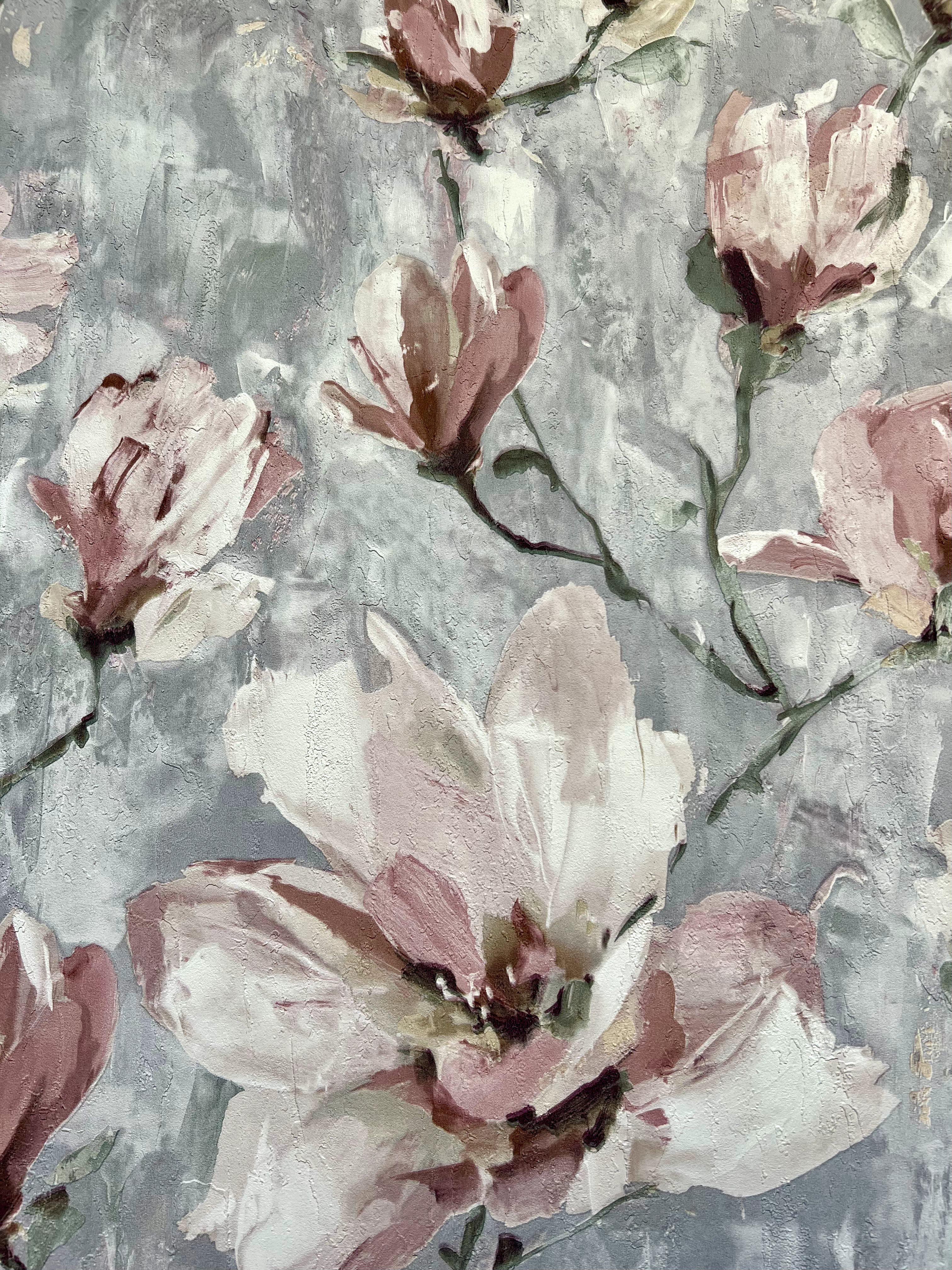 Обои Grandeco AVRORA на флизелиновой основе 1,06х10 м (A68303)