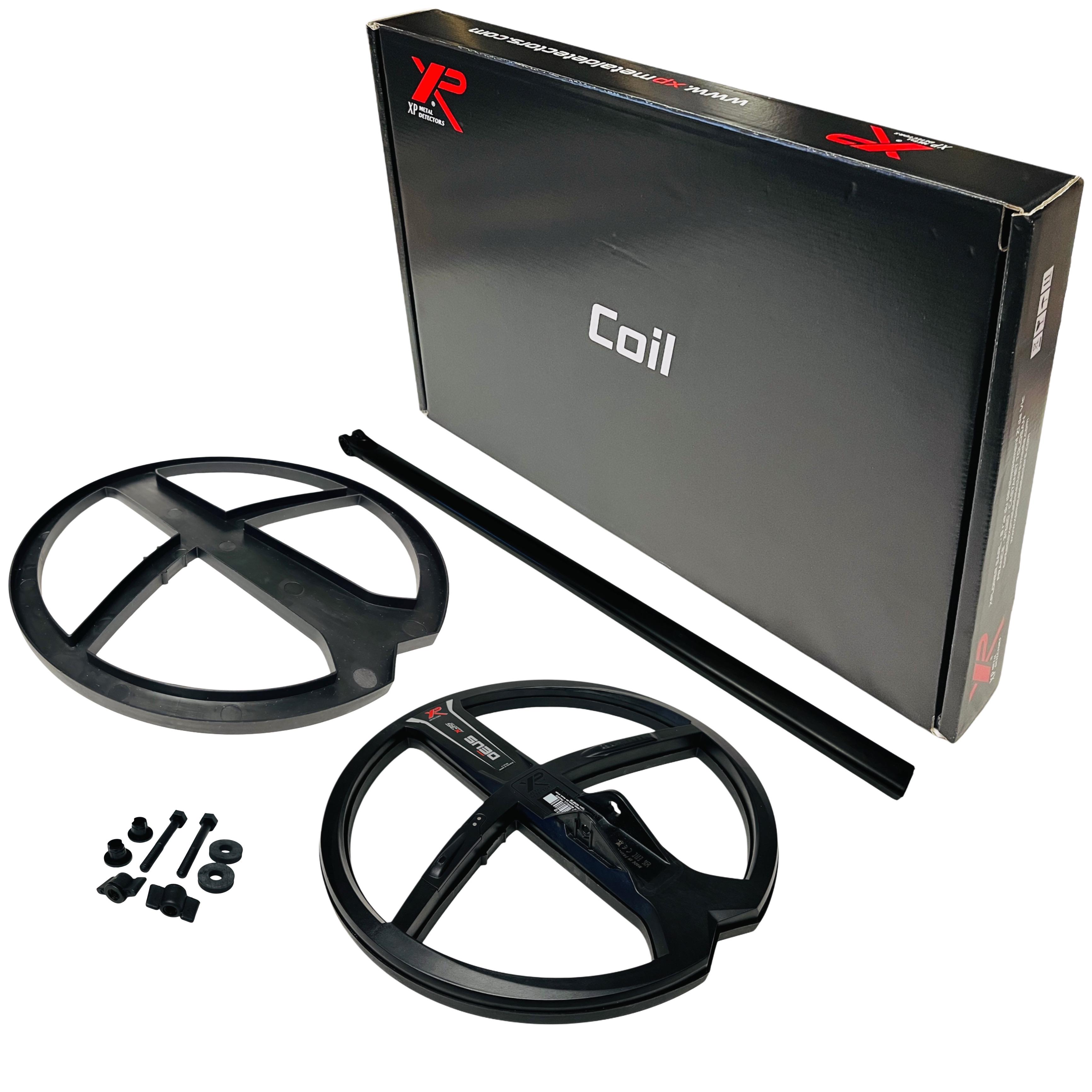 Катушка XP Deus 28 см X-35