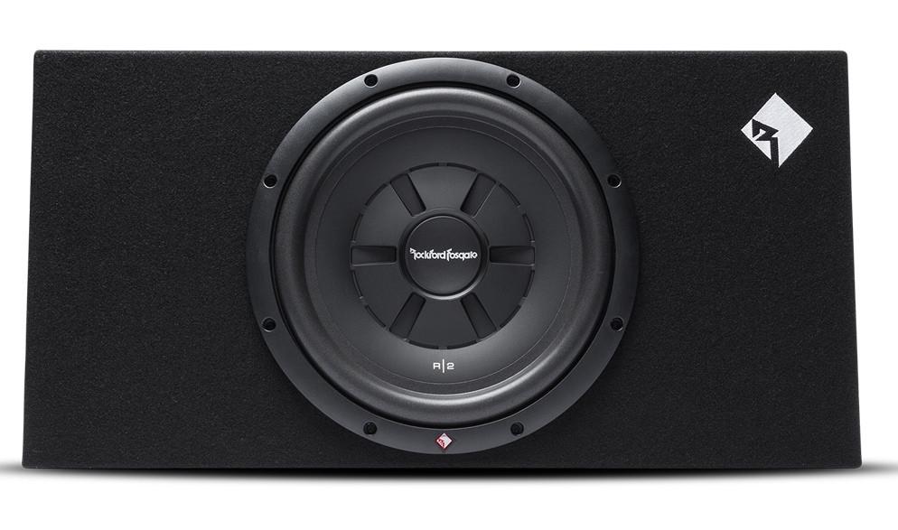 Сабвуфер корпусный Rockford Fosgate R2S-1x12 (SP-19679)