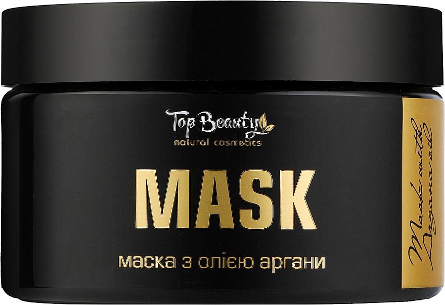 Маска для волос Top Beauty с маслом арганы 300 мл (16236)