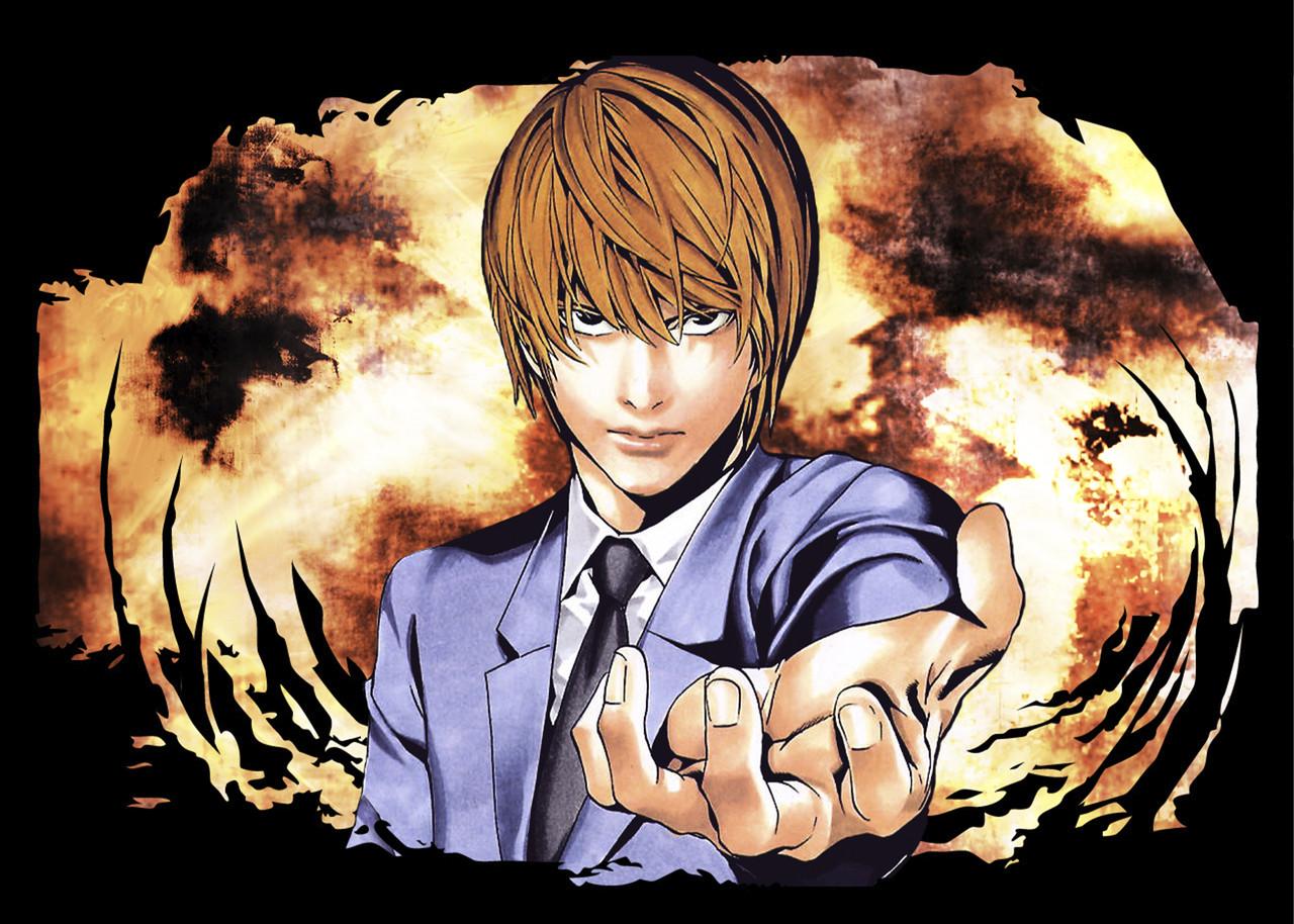 Картина GeekLand Death Note Poster 40х60 см (DN 09.040)