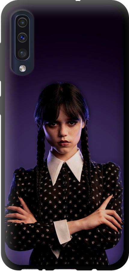 Чехол на Samsung Galaxy A50 2019 A505F Wednesday v3 (5517b-1668-42517)
