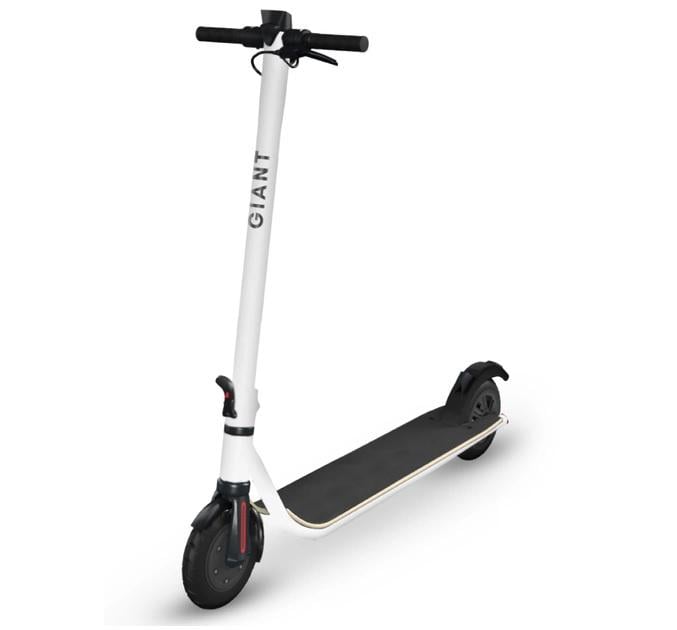 Электросамокат Giant U9 Pro 600 Вт 13 Ah Белый (0618) Электросамокат Giant U9 Pro 600 Вт 13 Ah Белый (0618)