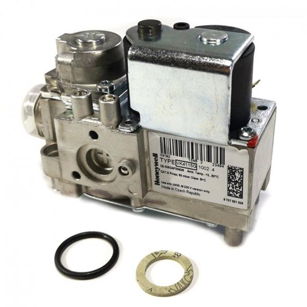 Газовий клапан Honeywell VK4115G1002 для газового котла Junkers Euroline/Ceraclass/Bosch Gas 3000 87070210260 (00000058821) Газовий клапан Honeywell VK4115G1002 для газового котла Junkers Euroline/Ceraclass/Bosch Gas 3000 87070210260 (00000058821)
