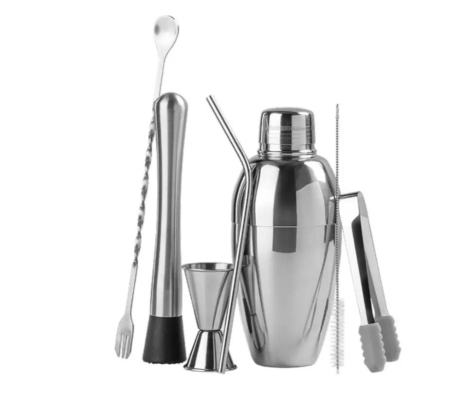 Набор для бара Circle Joy Cocktail Shaker Bar Set (CJ-CSB01)