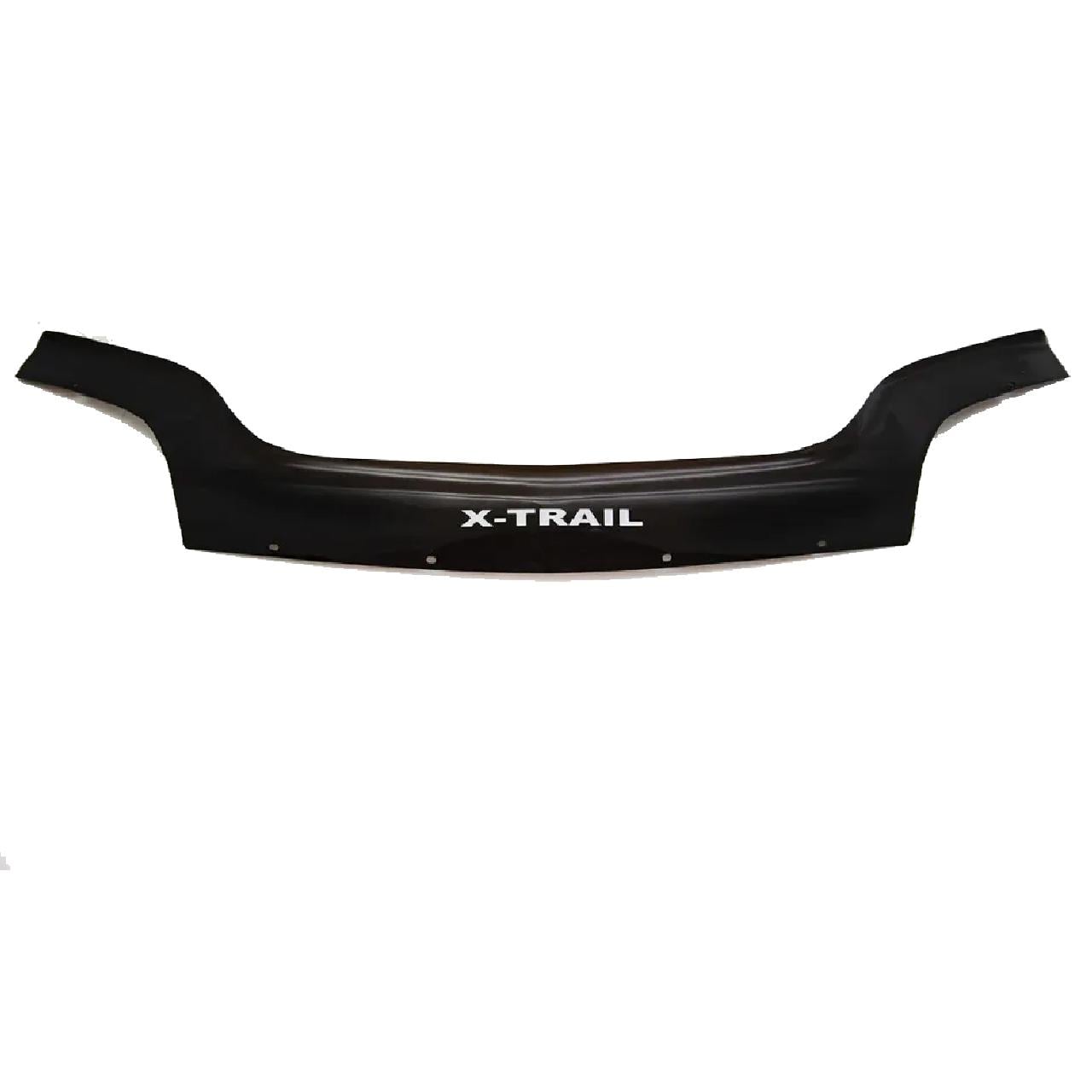 Дефлектор капота на Nissan X-Trail Т-30 2001-2006 (27451379) Дефлектор капота на Nissan X-Trail Т-30 2001-2006 (27451379)