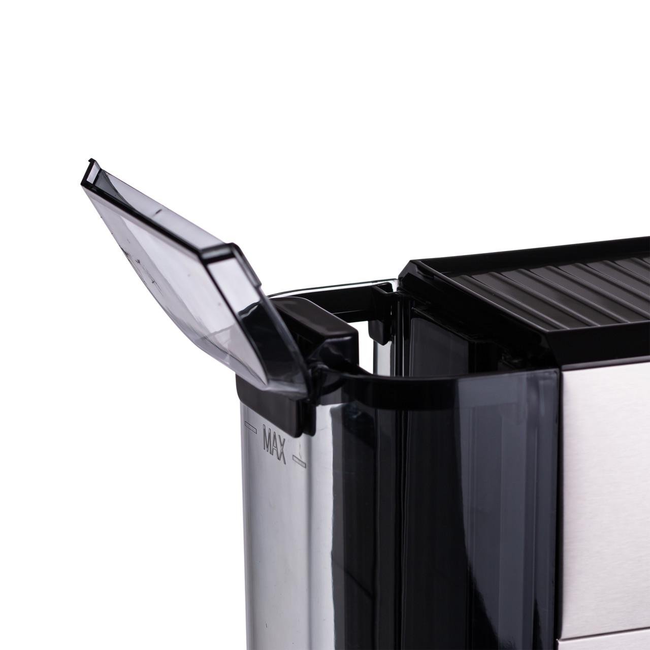 Кофеварка рожковая Sokany SK-04027 с капучинатором 3в1 1350 Вт 1 л (7385) - фото 7