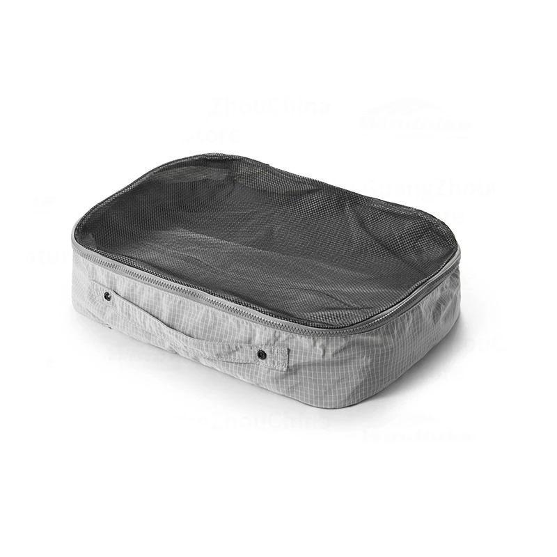 Органайзер дорожный Naturehike CNK2350XB010 L Grey (6976023924293)