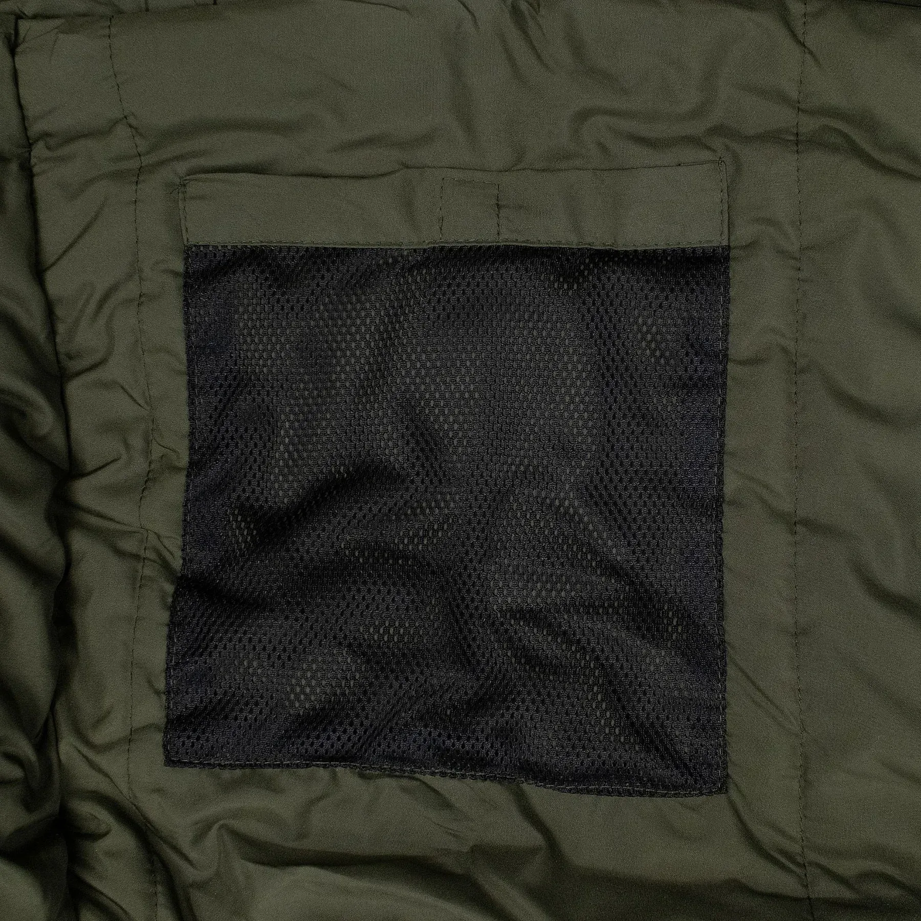 Спальный мешок Tribe Yukon 150 T-loft Olive (29435043) - фото 7 Спальный мешок Tribe Yukon 150 T-loft Olive (29435043) - фото 7