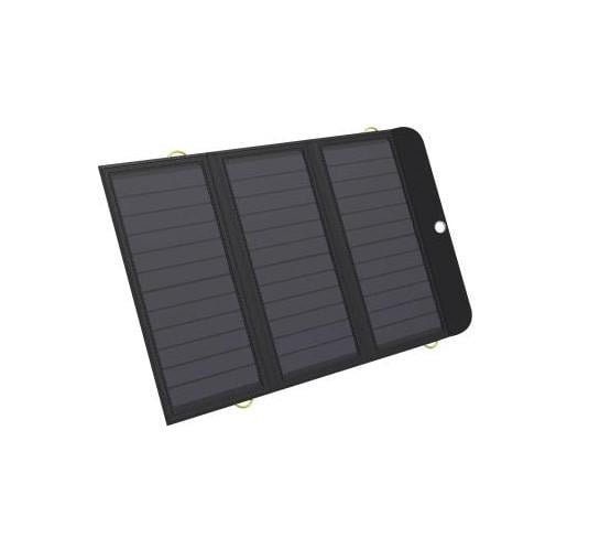 Повербанк УМБ Sandberg Solar Charger 21W PD/18W QC/3.0 USB-C USB-A 2 10000 mAh (420-55)