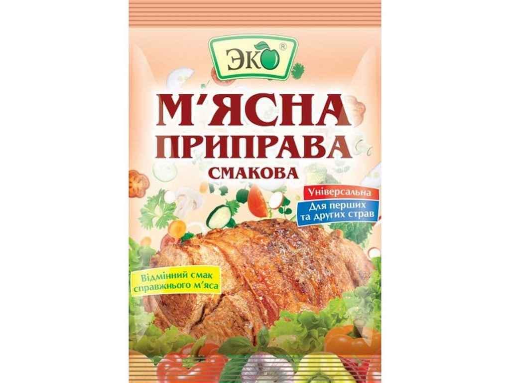 Приправа вкусовая Эко Мясная 90 г (273764) Приправа вкусовая Эко Мясная 90 г (273764)