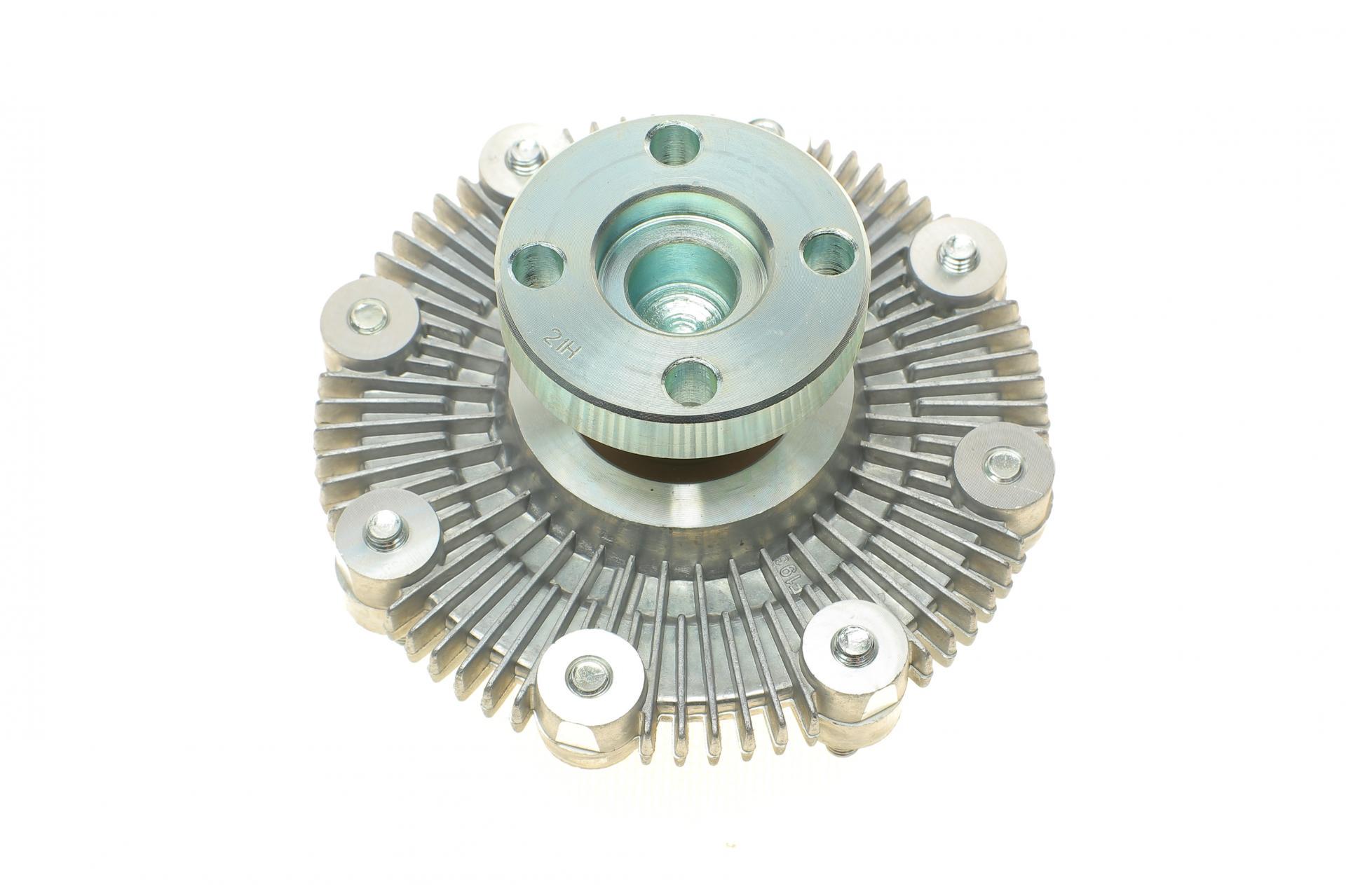 Муфта вентилятора Suzuki Jimny/Baleno/Wagon R+ 1,3 98- (49558)