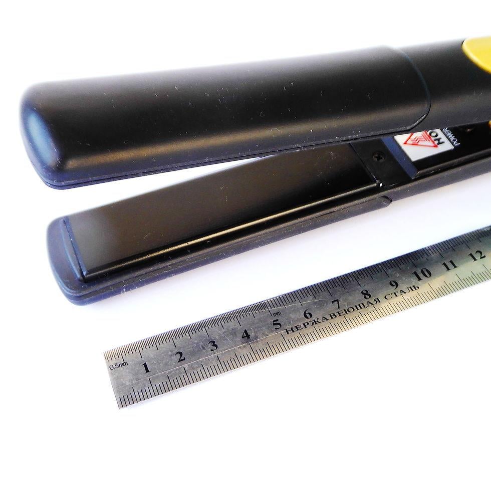 Праска-випрямляч для волосся ДенІС professional 698 t-240 (1453070715) - фото 4