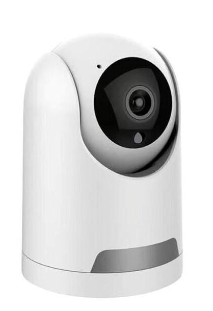 Беспроводная IP WiFi камера Tuya TY-Y27 APP поворотная Белый (17036)