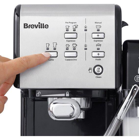 Кофеварка Breville PrimaLatte II VCF108X (53830) - фото 8