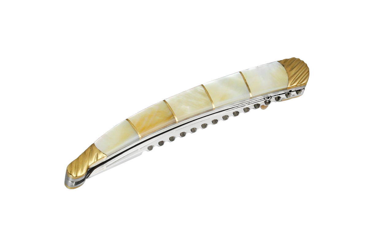 Нож карманный складной Grand Way 100 мм (8013YS) - фото 3 Нож карманный складной Grand Way 100 мм (8013YS) - фото 3