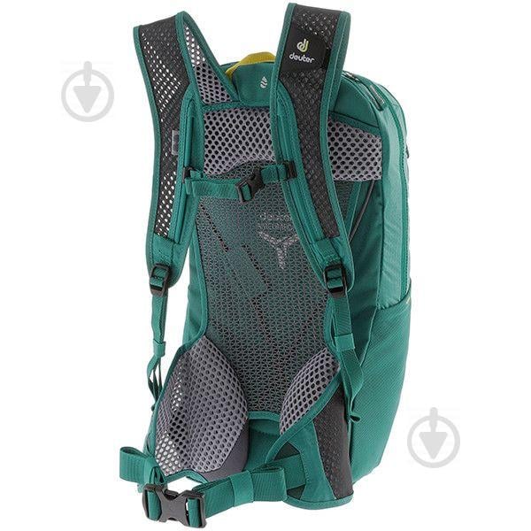 Рюкзак Deuter Race Air Alpinegreen-Forest (1052-3207218 2231)