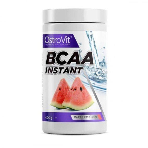 Аминокислота BCAA для спорта OstroVit BCAA Instant 400 г 40 порций Watermelon