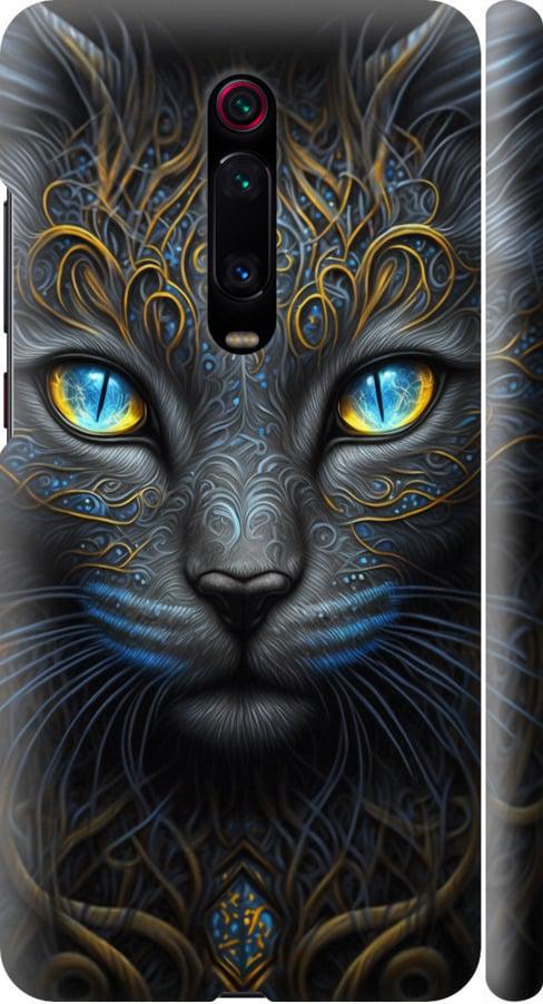 Чехол на Xiaomi Mi 9T Кошка (5548m-1815-42517)