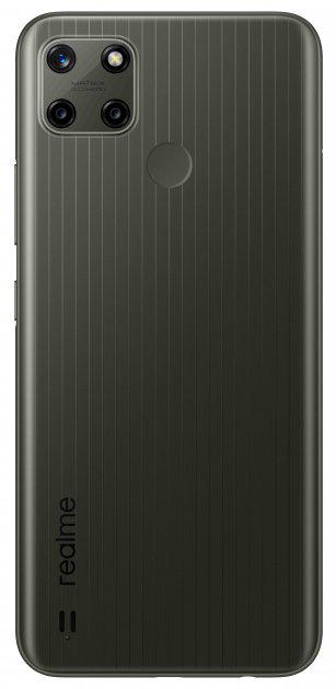 Смартфон Realme C25Y 4/128 Gb Global Metal Grey Смартфон Realme C25Y 4/128 Gb Global Metal Grey
