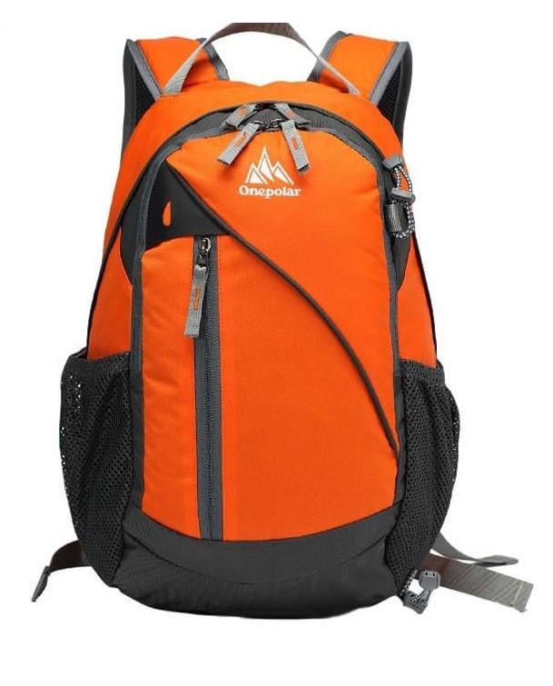 Рюкзак городской Onepolar M1391 ORANGE 20 л