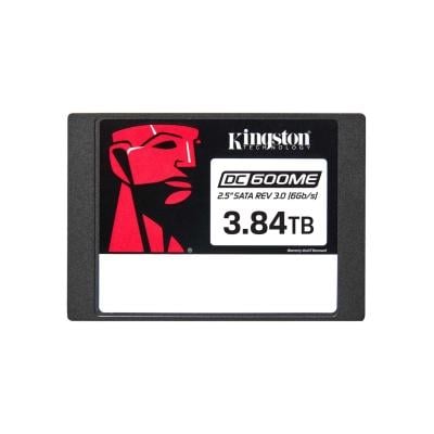 Накопитель SSD Kingston SEDC600ME 3,84TB 2,5" (SEDC600ME/3840G) Накопитель SSD Kingston SEDC600ME 3,84TB 2,5" (SEDC600ME/3840G)