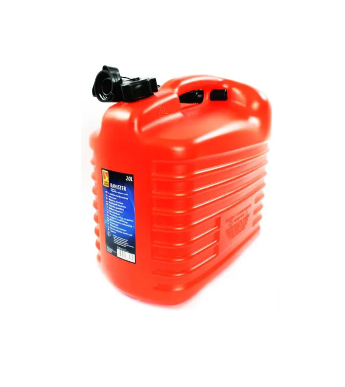 Канистра пластиковая для топлива SENA 10 л (PL-10)