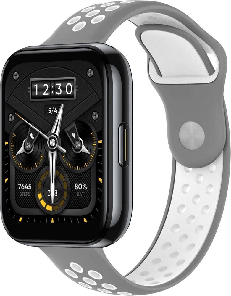 Ремешок Sport для Realme Watch 2/2 Pro Grey (37296-33)