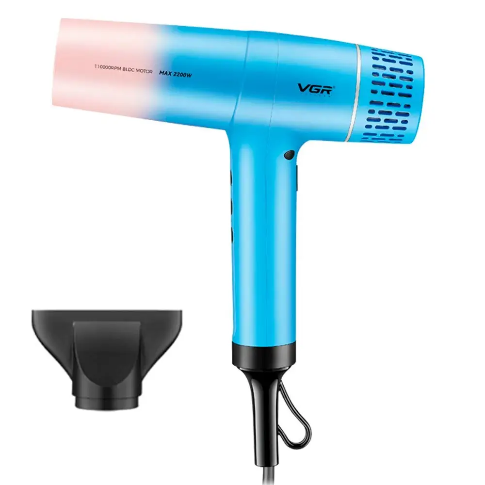 Фен VGR V-442 Blue (38814878) Фен VGR V-442 Blue (38814878)