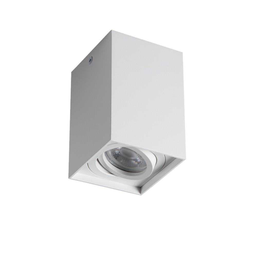Светильник точечный Kanlux GORD XS DLP-50-W GU10 IP20 Белый (25477)