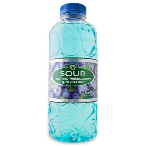 Удобрение подкислитель Florium Рост SOUR для голубики
