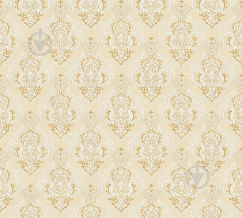 Виниловые обои на флизелиновой основе A.S.creation Melange Кремово-желтый (364534) Виниловые обои на флизелиновой основе A.S.creation Melange Кремово-желтый (364534)