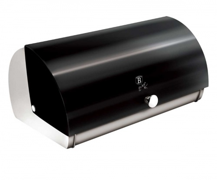 Хлебница Berlinger Haus Black Silver Collection (BH-6294)