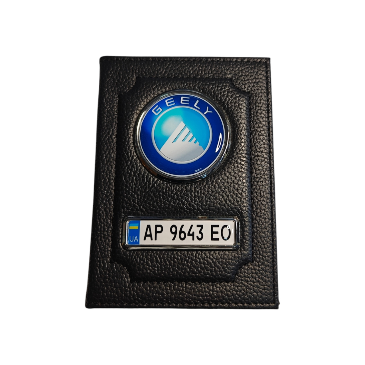Обложка для водительских документов Geely (1701966602) Обложка для водительских документов Geely (1701966602)