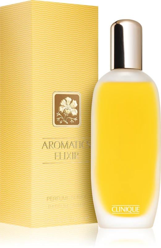 Парфюмерная вода для женщин Clinique Aromatic Elixir 100 мл (402549)