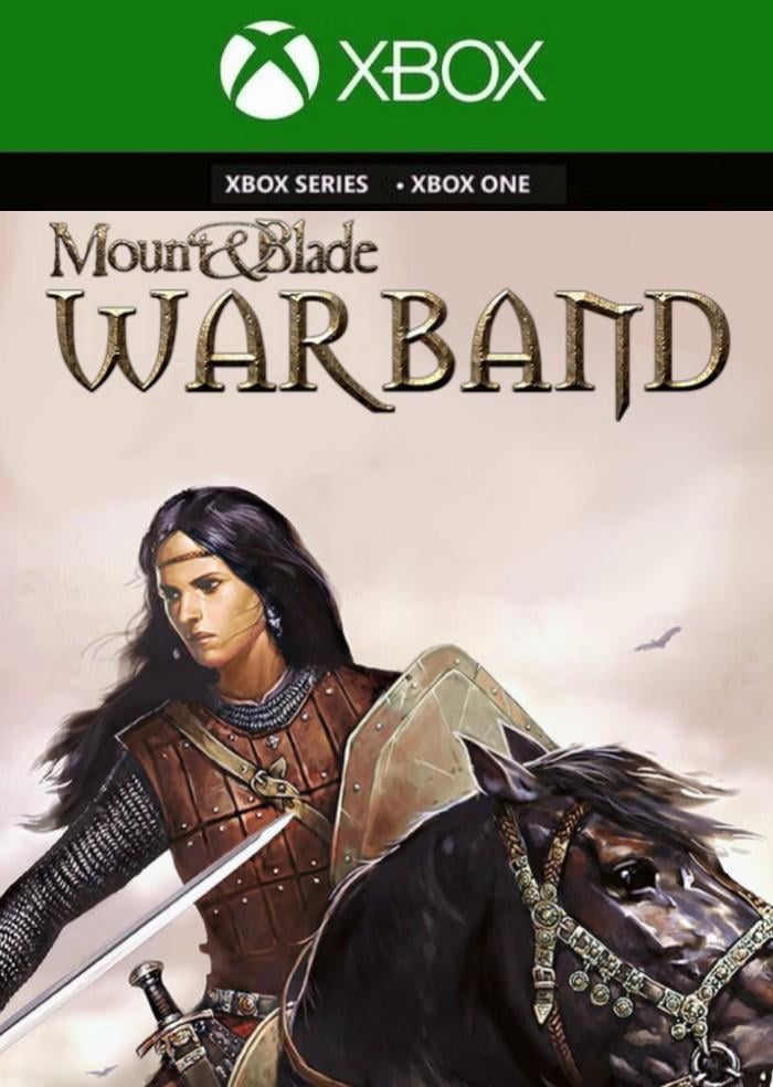 Ключ активации Mount & Blade: Warband для Xbox One/Series (54165694)