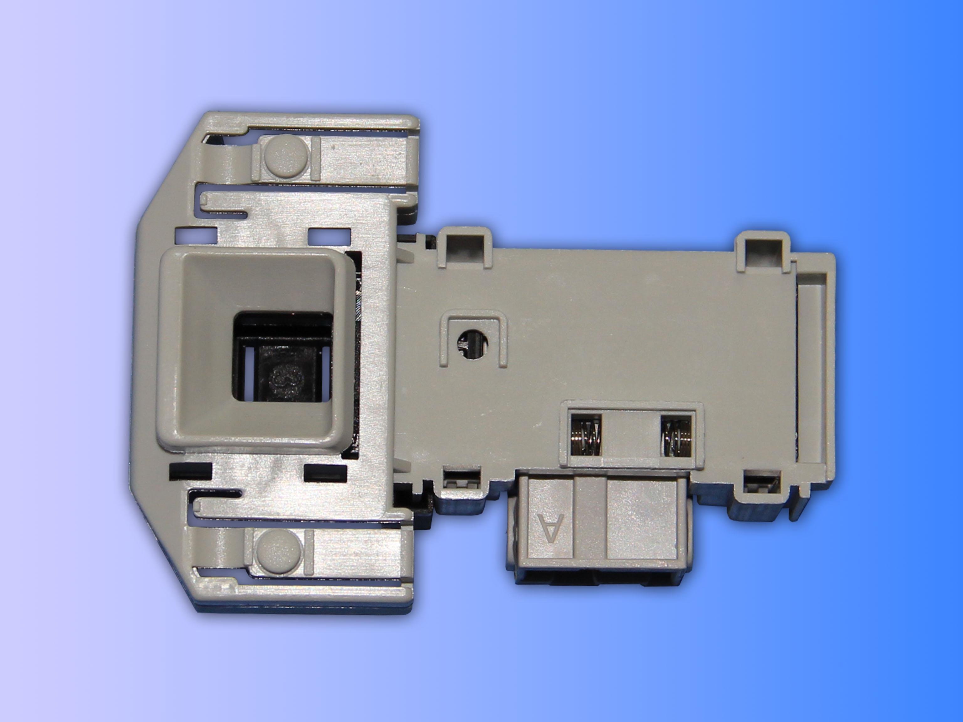 Замок УБЛ для стиральной машины Bosch 610147 - фото 1 Замок УБЛ для стиральной машины Bosch 610147 - фото 1