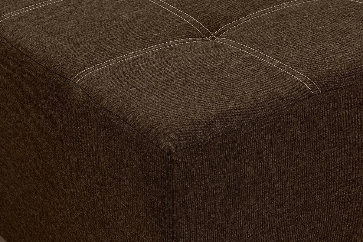 Диван трансформер Диско 270х105 см Коричневый (29557842) - фото 6 Диван трансформер Диско 270х105 см Коричневый (29557842) - фото 6