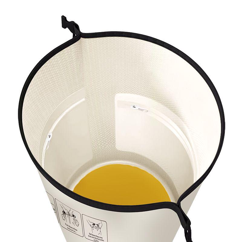 Гермомішок-рюкзак Naturehike CNK2300BS017 IPX6 водонепроникний 10 л Білий (697602392537) - фото 3 Гермомішок-рюкзак Naturehike CNK2300BS017 IPX6 водонепроникний 10 л Білий (697602392537) - фото 3