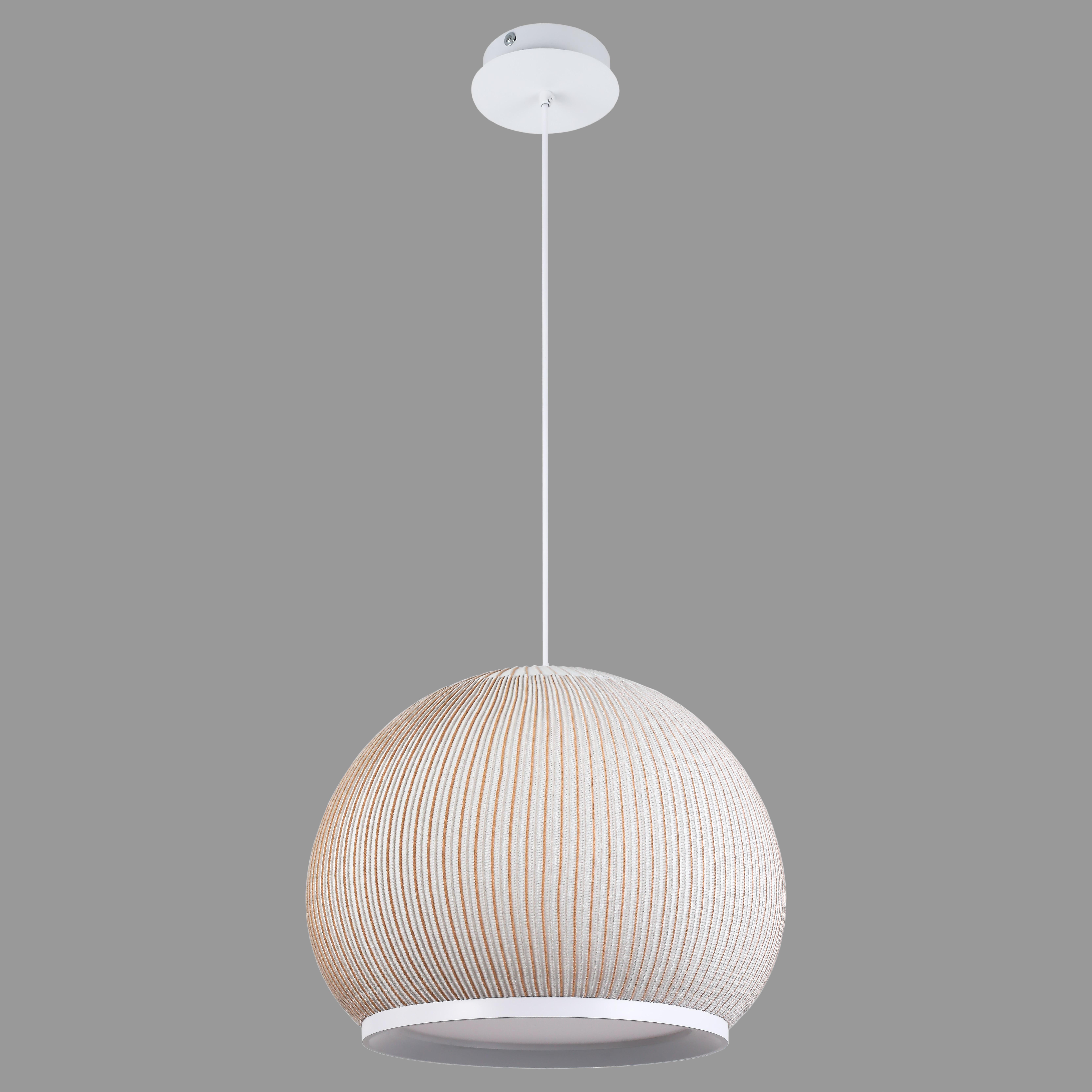 Люстра подвесная дизайнерская на 5 ламп 45 см (97-IT7002-5)