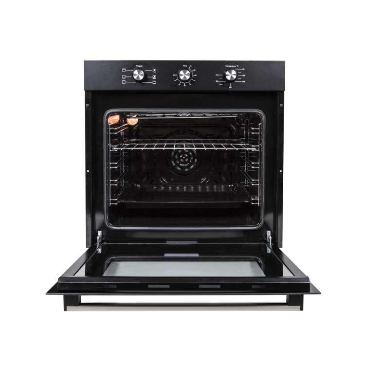 Духовой шкаф Ventolux TOLEDO 6 MT (BK) - фото 2 Духовой шкаф Ventolux TOLEDO 6 MT (BK) - фото 2